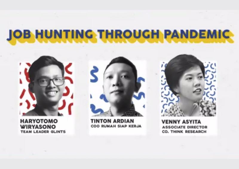 Anak Muda Sulit Bekerja di Tengah Pandemik? Ini Kata Pakar!