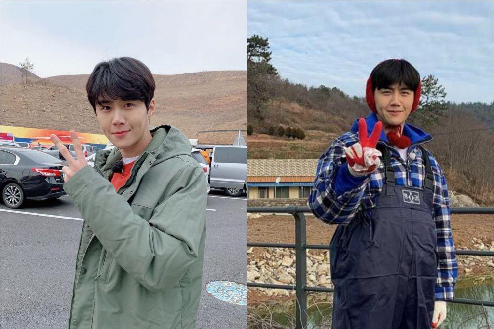 9 Potret Kedekatan Kim Seon Ho dengan Anggota 2 Days 1 Night Season 4