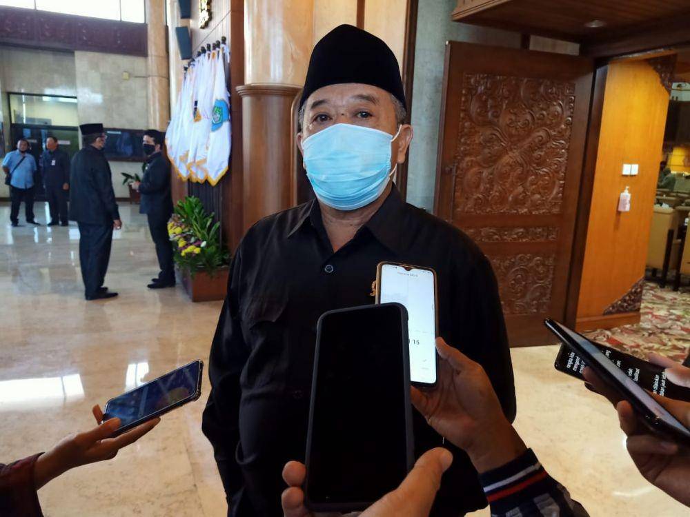 Ketua DPRD Jatim Kusnadi. Dokumentasi.IDN Times/Istimewa