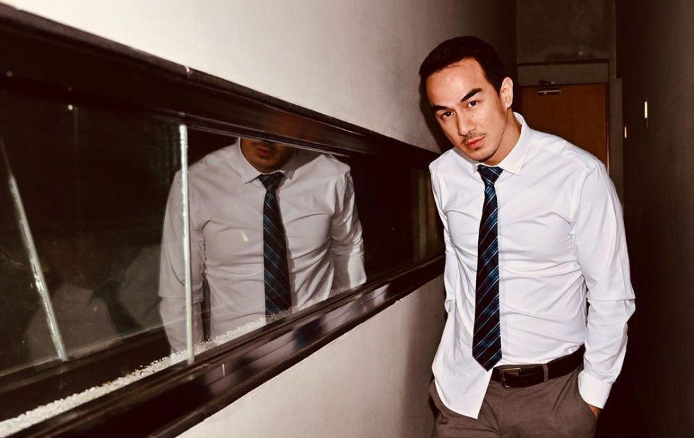 10 Potret Joe Taslim yang Makin Gagah di Usia 39 Tahun