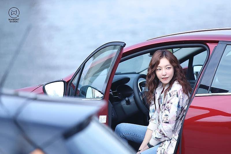 10 Potret Shin So Yul, Pemeran Lee Jung Min dalam Drama 'Train'