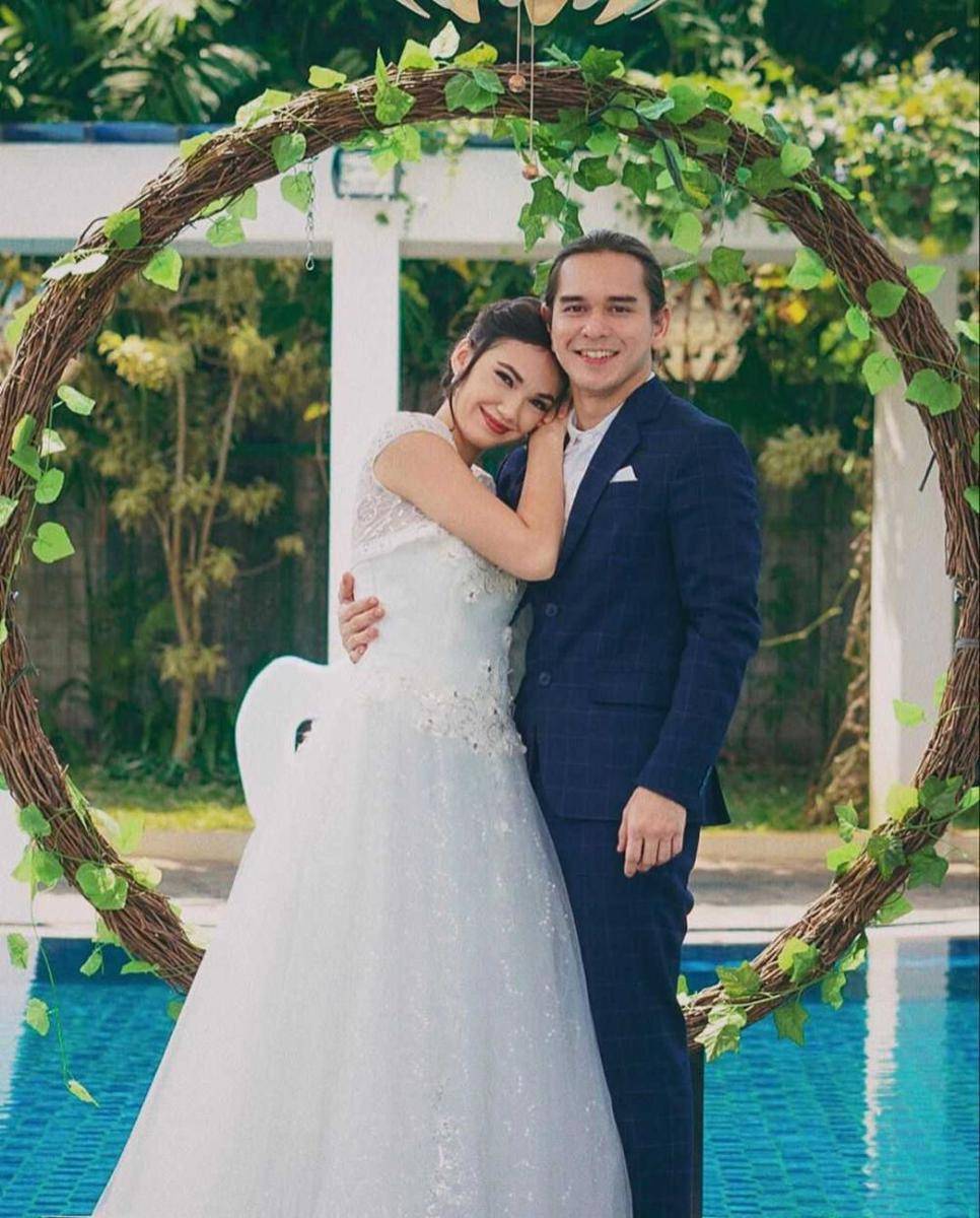 Haico Van Der Veken dan Rangga Azof (Instagram.com/haico.vdv)
