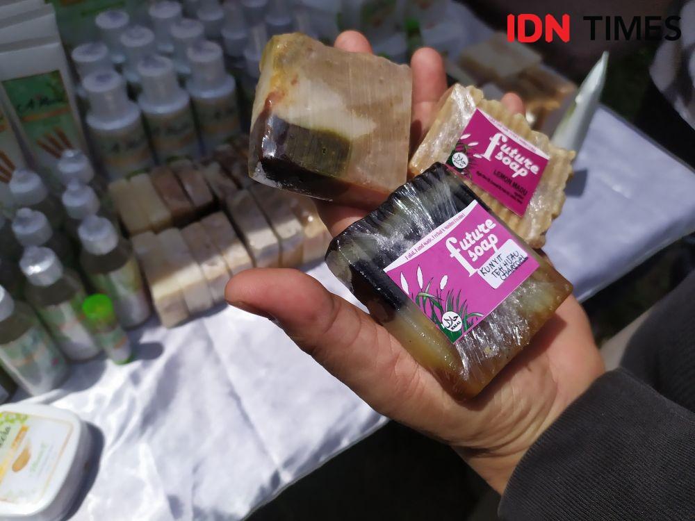 Ini Cara Membuat Sabun Organik Ala Future Soap