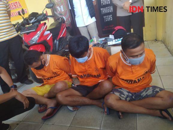 Tiga Pelaku Ganjal Mesin ATM Diringkus, Modus Pura-pura Bantu Korban