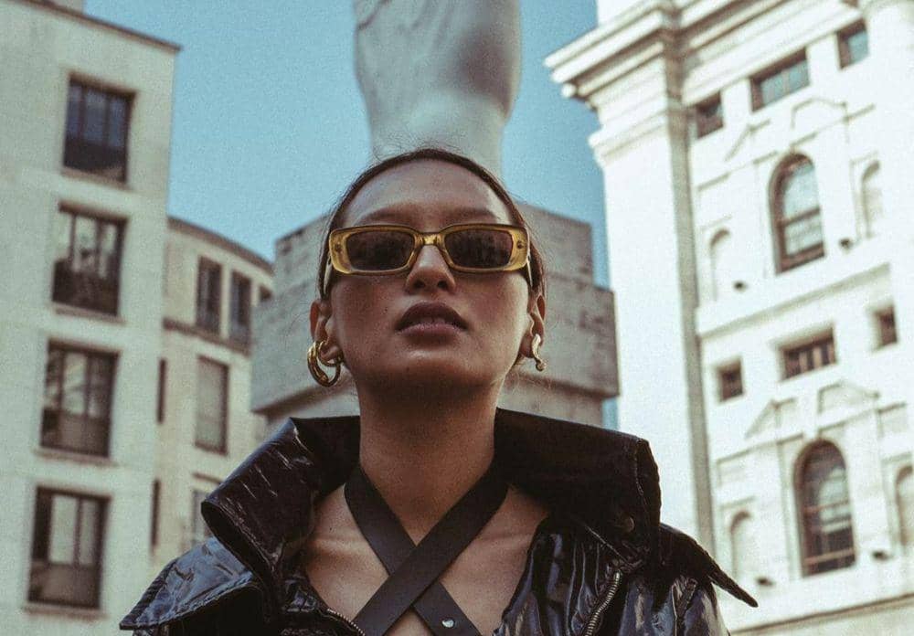 10 Pesona Memikat Asmara Abigail dengan Visual Eksotis, Berkelas!