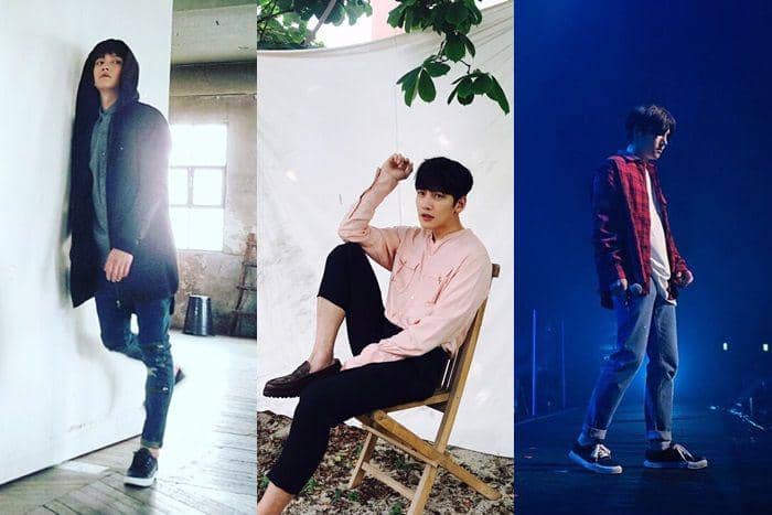 Simpel, 9 Gaya OOTD Ji Chang Wook yang Mudah Kamu Sontek