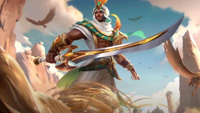 youtube.com/Mobile Legends Bang Bang Indonesia