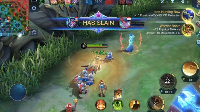 youtube.com/Mobile Legends Bang Bang Indonesia