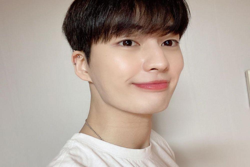 9 Potret Memesona Kogyeol UP10TION, Bikin Makin Ngefans!