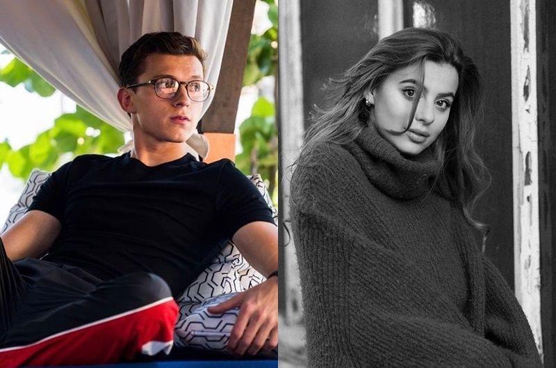 Dikabarkan Pacaran dengan Tom Holland, Ini 9 Fakta Nadia Parkes