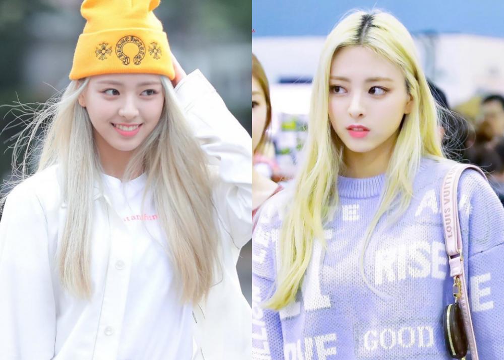 10 Ide Gaya dengan Oversized Outfit ala Yuna ITZY, Jadi Makin Modis!
