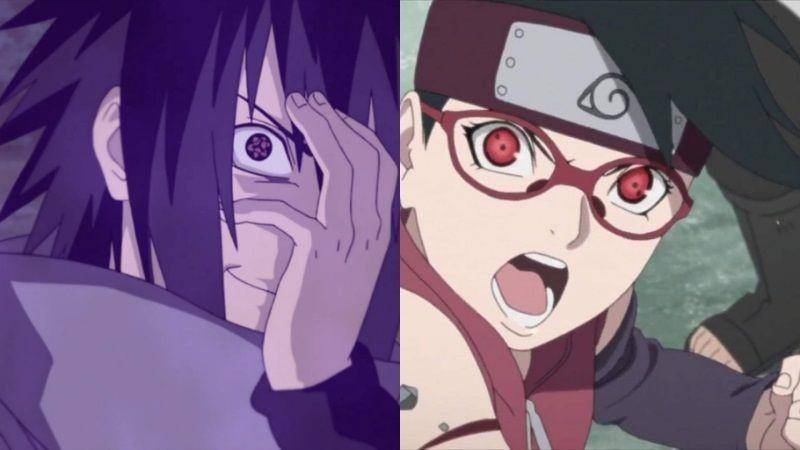 Bisakah Sarada Memperoleh Eternal Mangekyou Sharingan di Boruto?