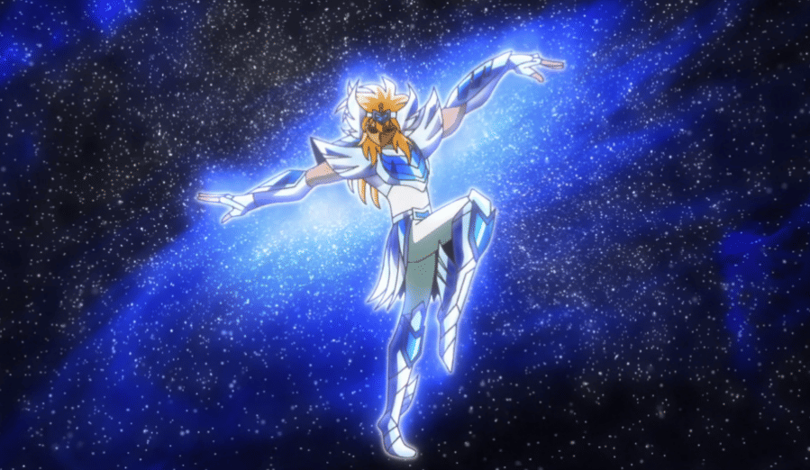 Toei Animation/Saint Seiya Omega