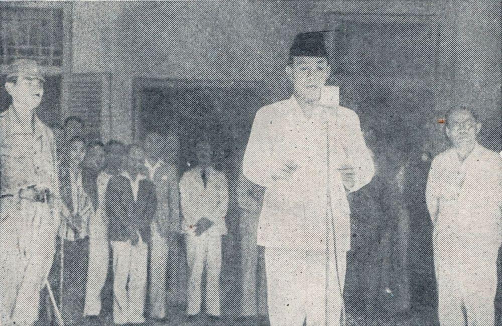 Makna Peristiwa Rengasdengklok bagi Proklamasi Kemerdekaan Indonesia