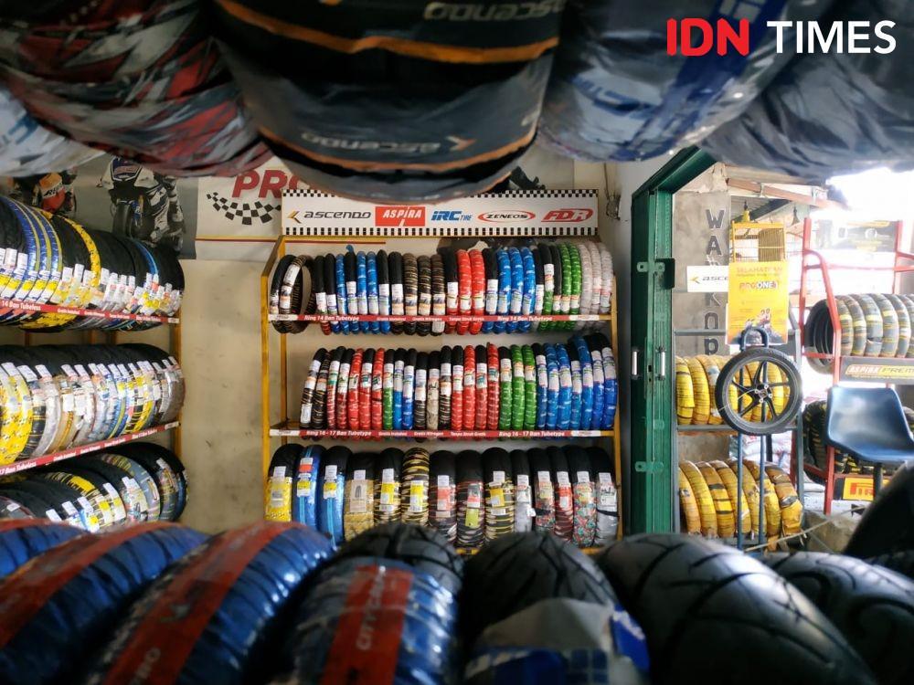 3 Cara Biar Ban Tubeless Gak Cepat Botak