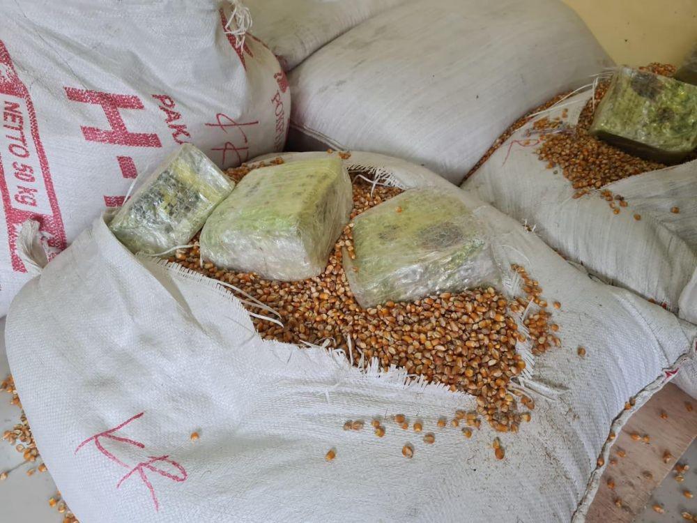 [BREAKING] Sabu yang Ditemukan BNN dalam Karung di Tangerang Ada Ratusan Kilo!