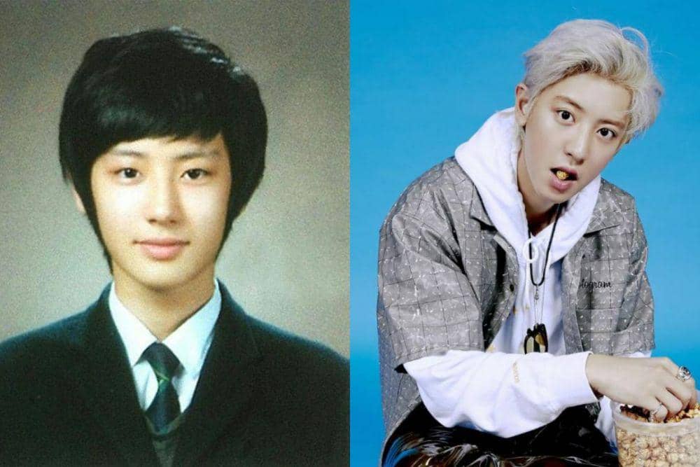 10 Potret Menawan Idol KPop Cowok Saat Masih SMA, Sekece Apa?