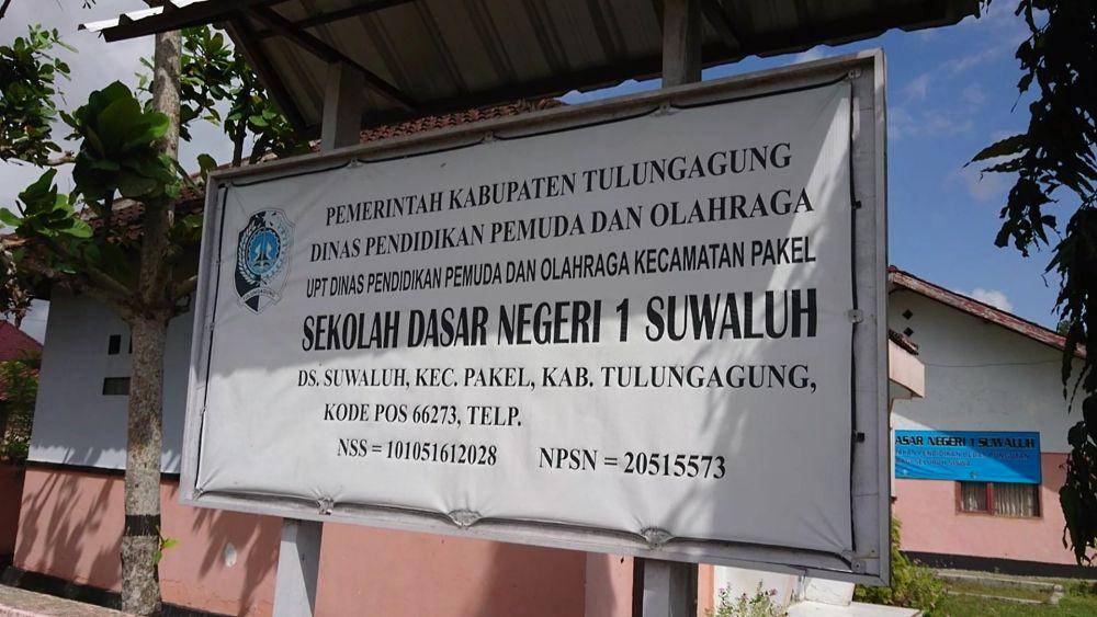 Salah satu SDN di Tulungagung yang diusulkan digabung, IDN Times/ Bramanta Pamungkas