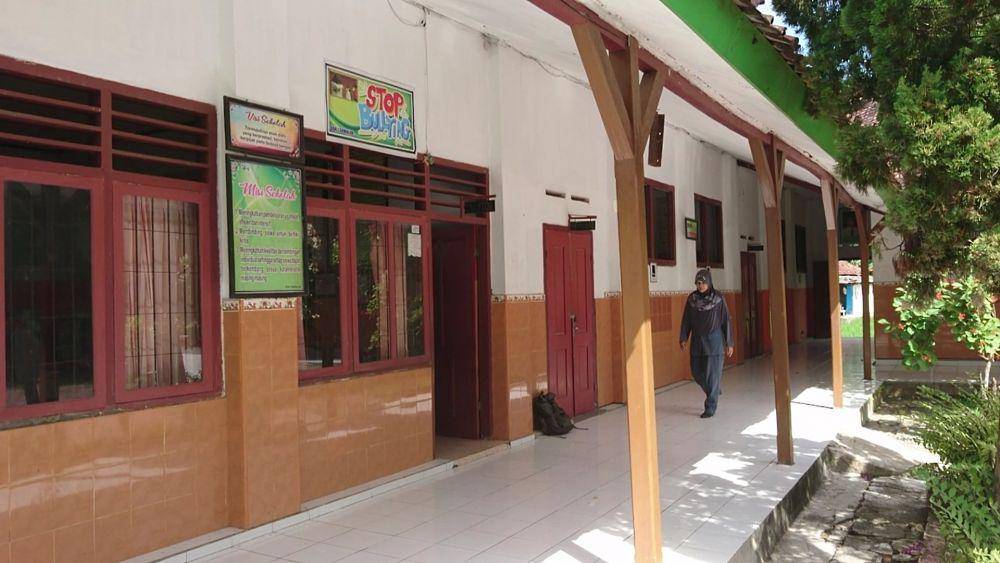 Salah satu SDN di Tulungagung yang diusulkan digabung, IDN Times/ Bramanta Pamungkas