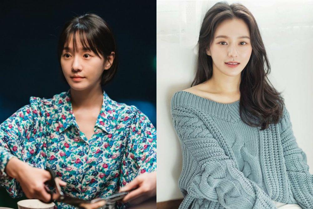 10 Potret Pesona Park Gyu Young dengan Rambut Panjang, Bikin Pangling!