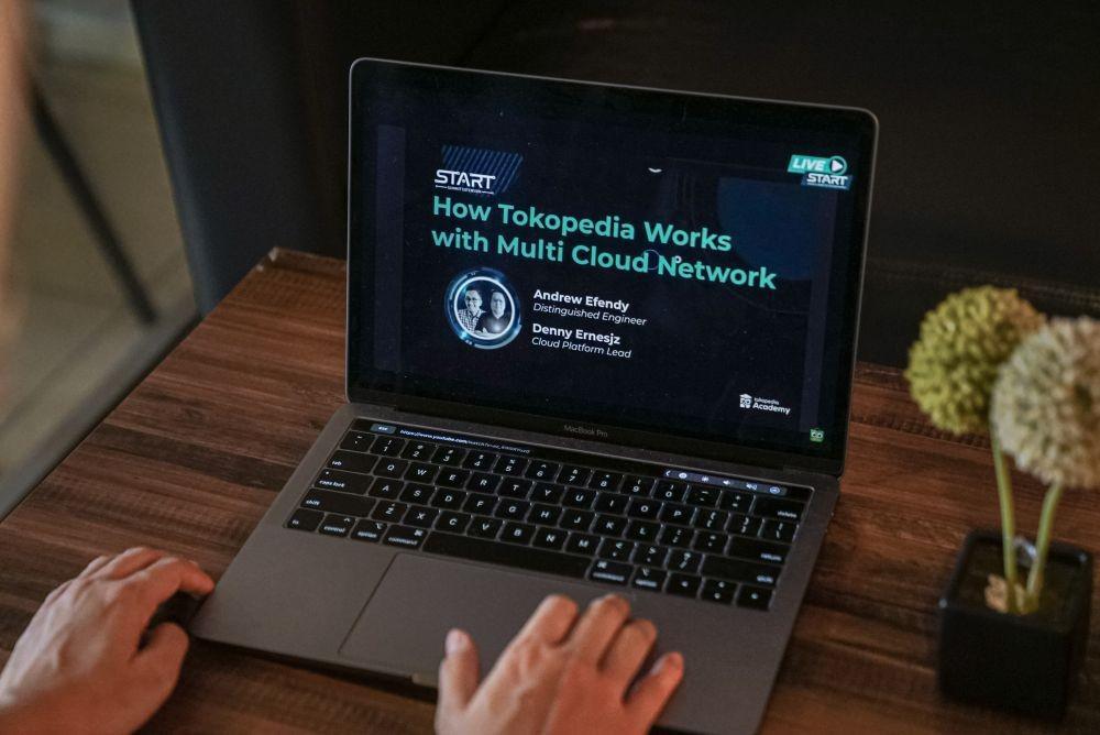 START Summit Extension 2020, Tokopedia Beberkan soal Aplikasinya