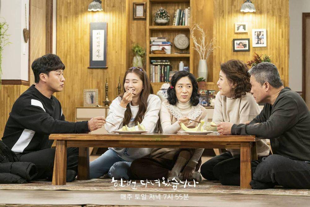 Cuplikan drama Once Again (dok.kbs)