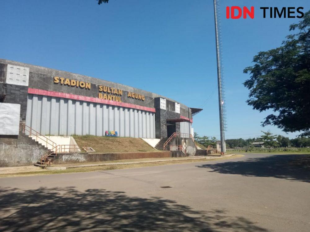 SSA Siap Jadi Venue Liga 1, Pemkab Bantul Masih Wait-and-See