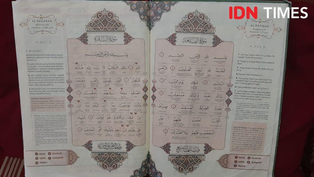 7 Keutamaan Surah Al Fatihah, Salah Satunya Jadi Penyembuh Penyakit