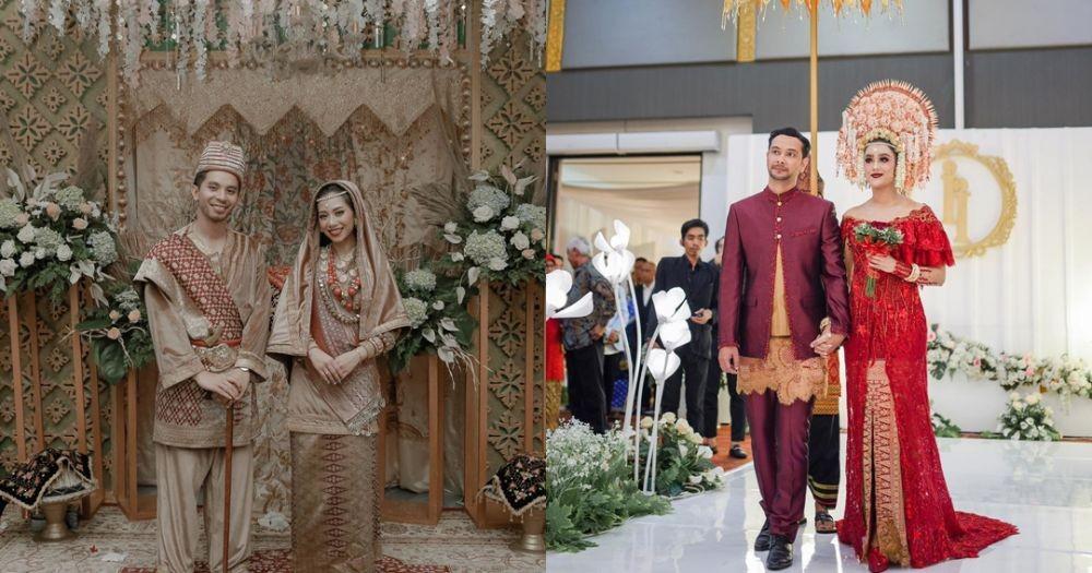 Ragam Baju Pengantin Adat Minangkabau dan Pernak-perniknya
