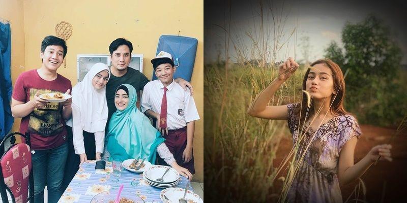 Baru 14 Tahun, 10 Potret Hits Pemeran Farhana TOP di Dunia Nyata