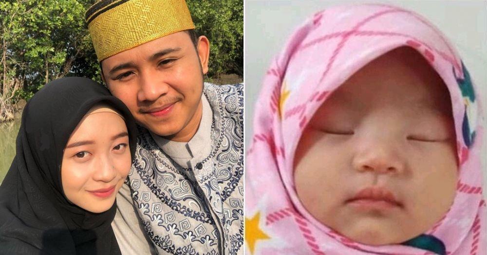 Arti Nama Anak Pertama Ega dan Rafly D'Academy 3 yang Bernuansa Islami