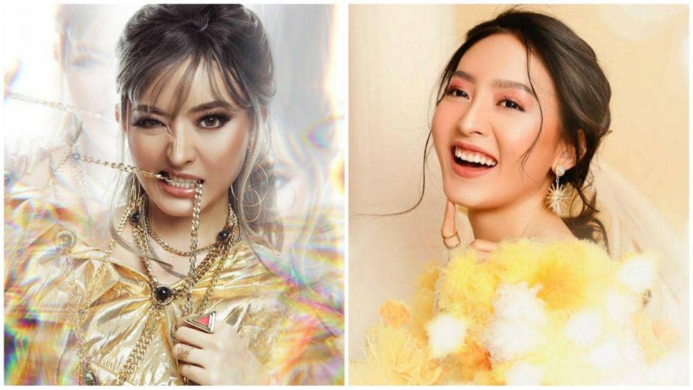 10 Potret Totalitas Natasha Wilona Saat Menjadi Model, Auranya Beda!