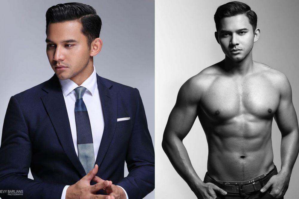 Pamer Dada Bidang, Ini 9 Potret Macho Rory Asyari Saat Shirtless