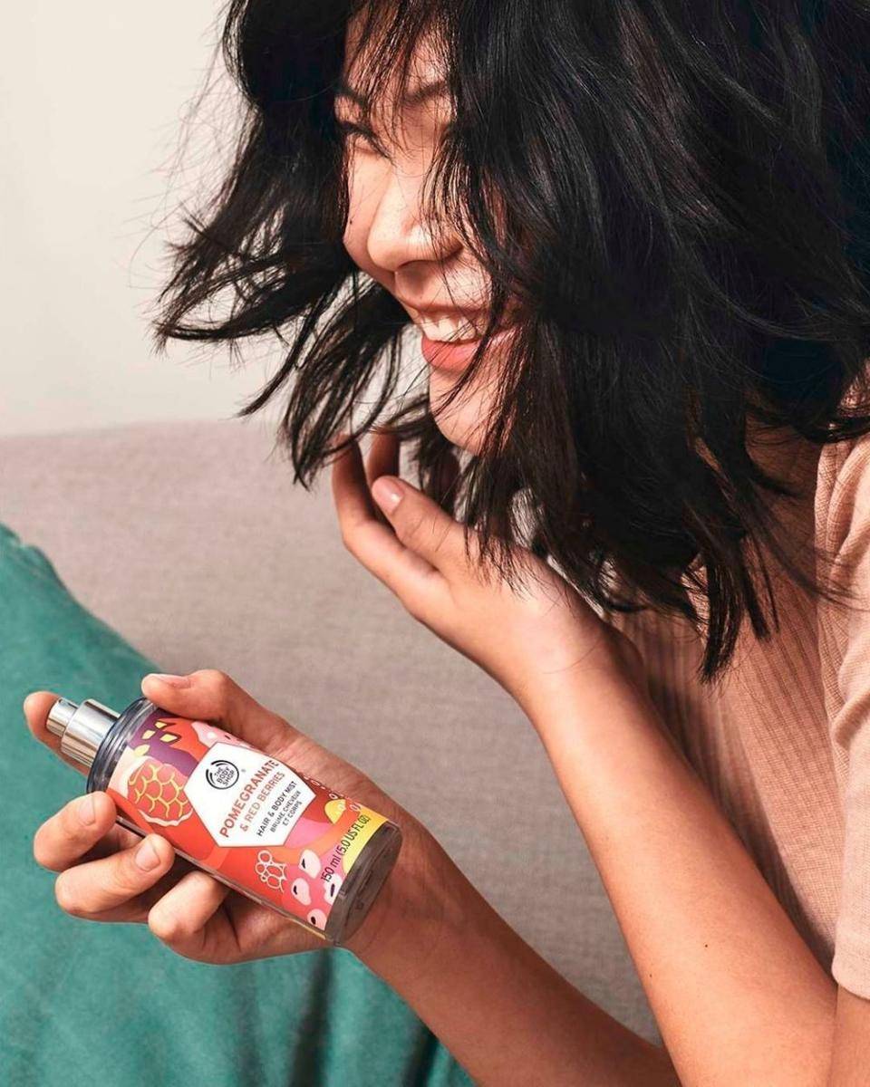 Instagram.com/thebodyshopindo