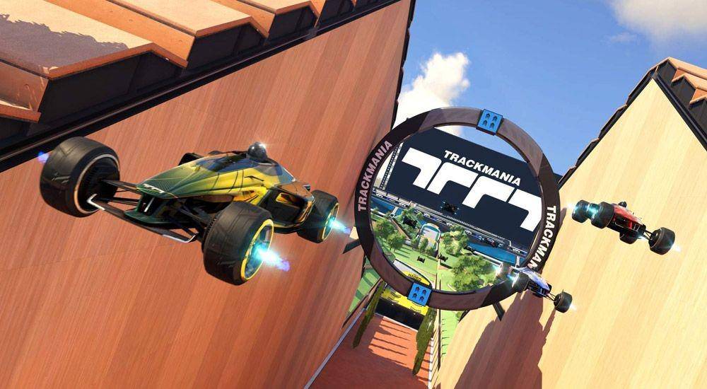 Game Esports Balapan Paling Intens? Ini Review Trackmania 2020!