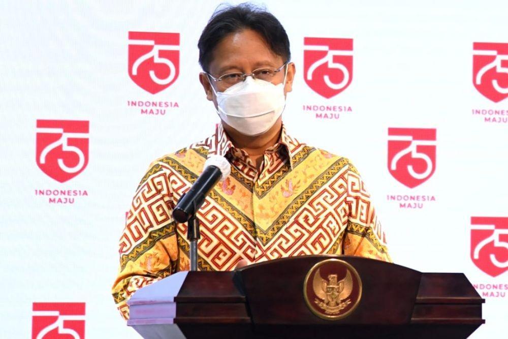 Menkes Budi Disomasi karena Belum Cabut Permenkes Vaksin Berbayar