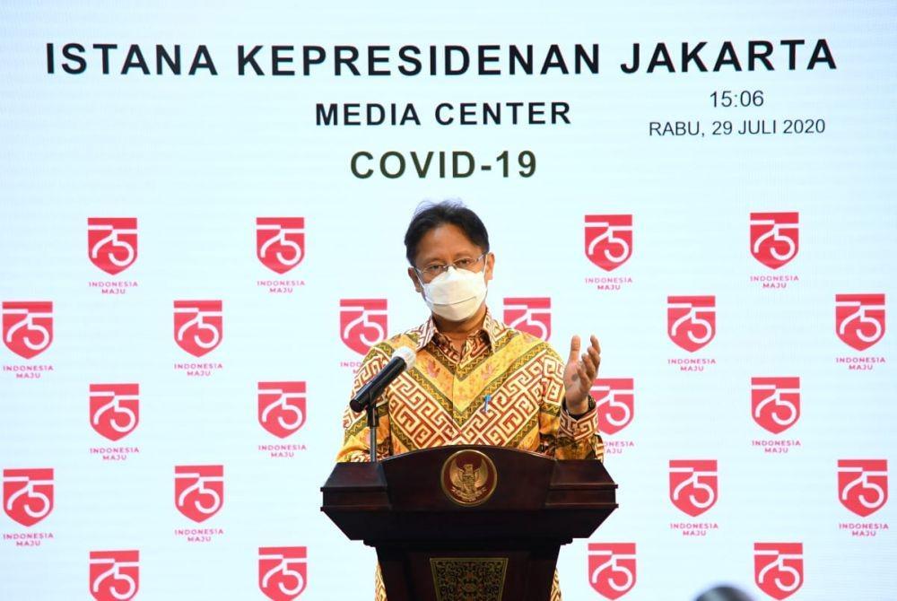 Menkes: 70 Persen Pasien COVID-19 yang Meninggal, Lansia Belum booster