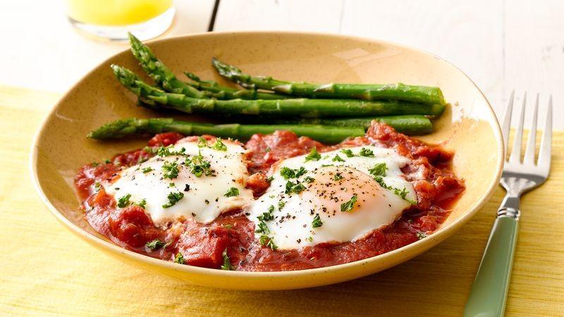 Resep Telur Bungkus Bumbu Tomat, Olahan Lezat yang Gak Bikin Bosan