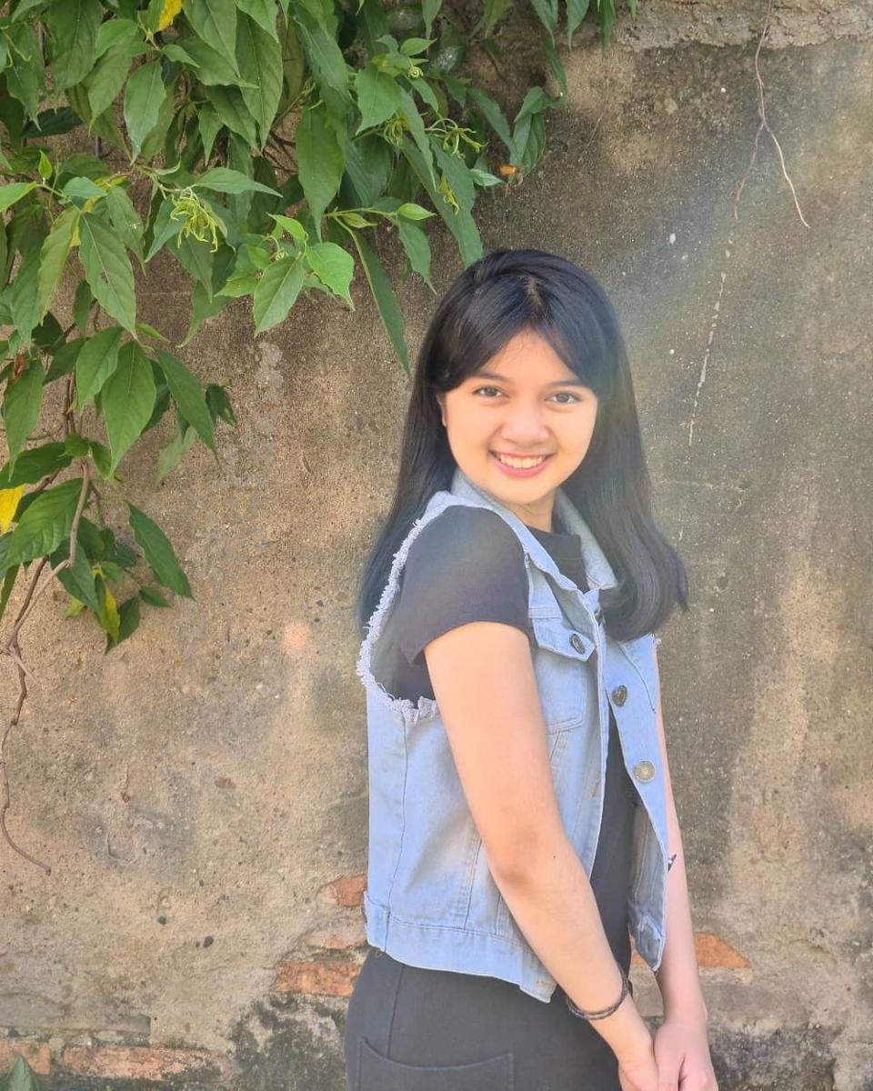 10 Fakta Terbaru Afiqah JKT48, Minta Fans Jangan Berpaling Darinya