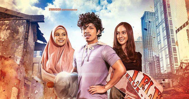 5 Fakta Ashiap Man, Film Debut Sutradara Atta Halilintar!