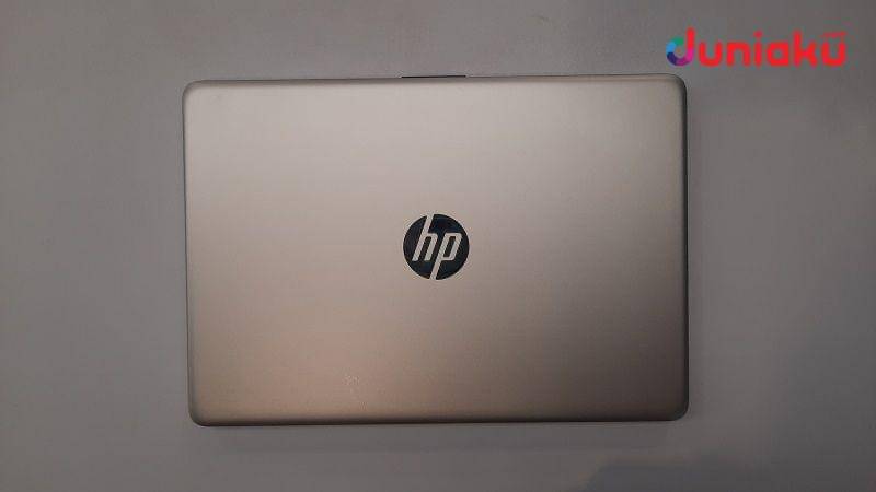Laptop HP 14S-DK1004AU. duniaku.com/Adhitya Daniel