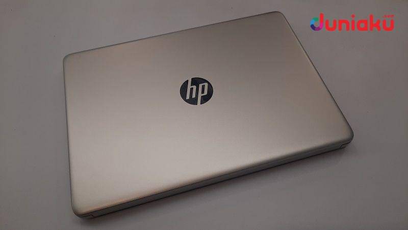 Laptop HP 14S-DK1004AU. duniaku.com/Adhitya Daniel