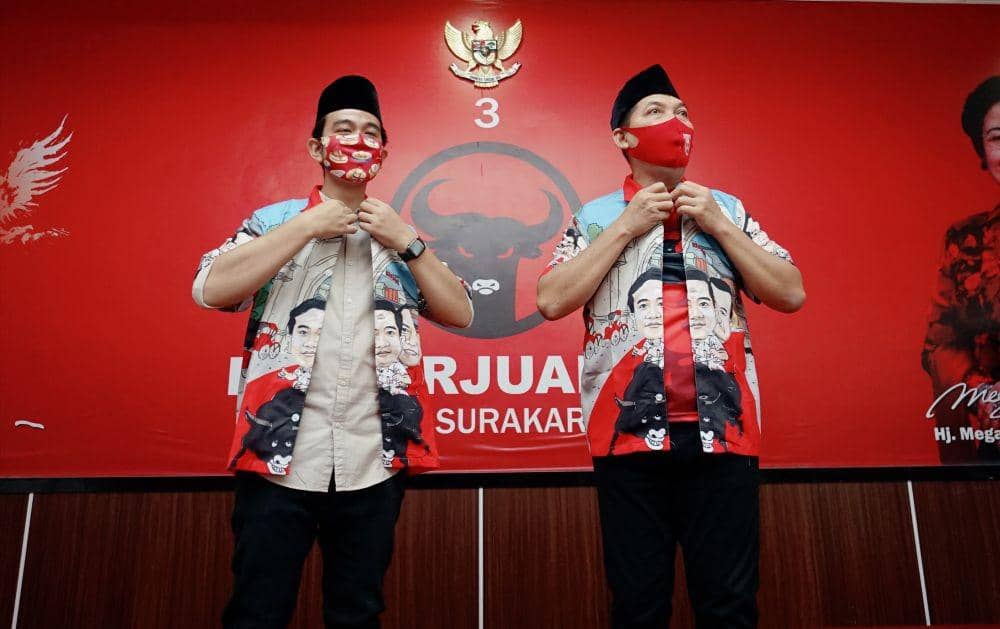 Dok. Gibran Rakabuming Raka