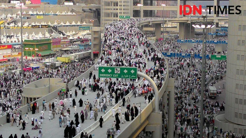 Bacaan Doa Sa'i dan Artinya dalam Ibadah Haji dan Umrah
