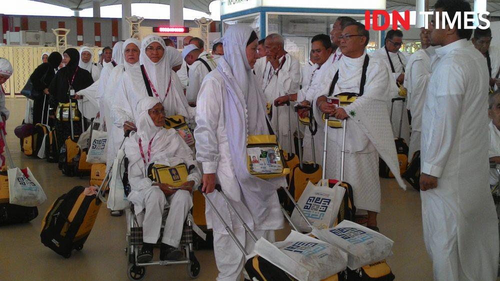 Kemenag Pastikan Kloter Pertama Jamah Haji Lotim Tidak Terkendala Visa