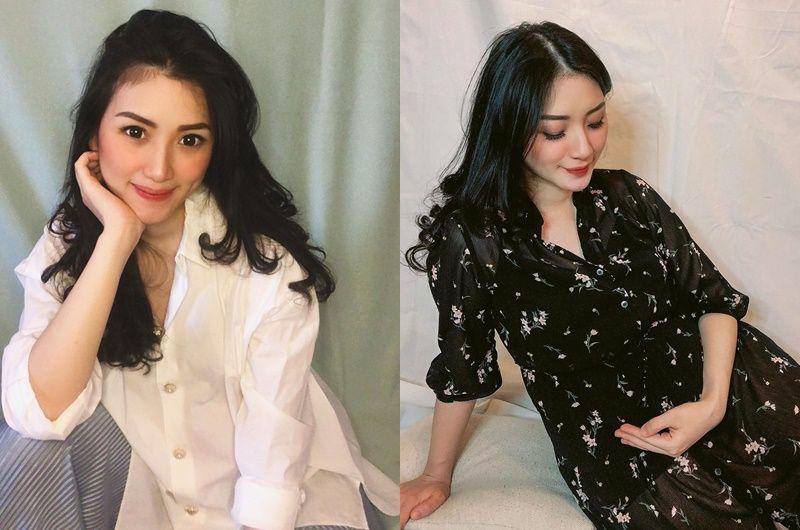 Makin Glowing, Ini 10 Potret Rachel Octavia di Kehamilan Kedua