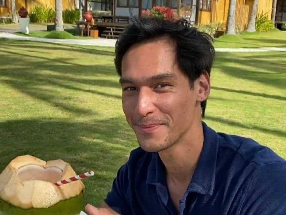 Dikabarkan Putus dengan Jetar, 10 Potret Richard Kyle di Banyuwangi