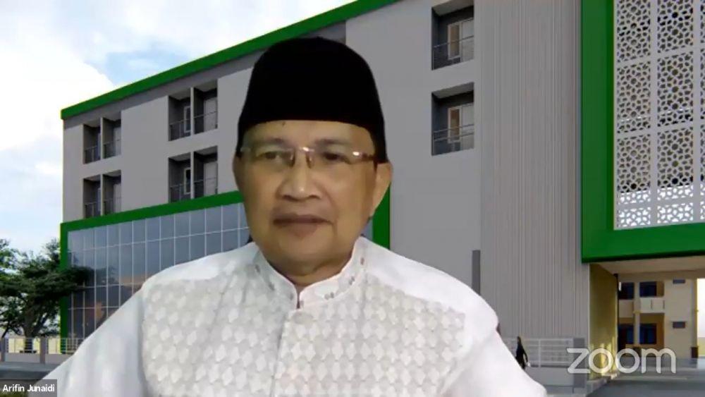 Nadiem Makarim Minta Maaf, Ma'arif NU: Untuk Kesalahan Apa?