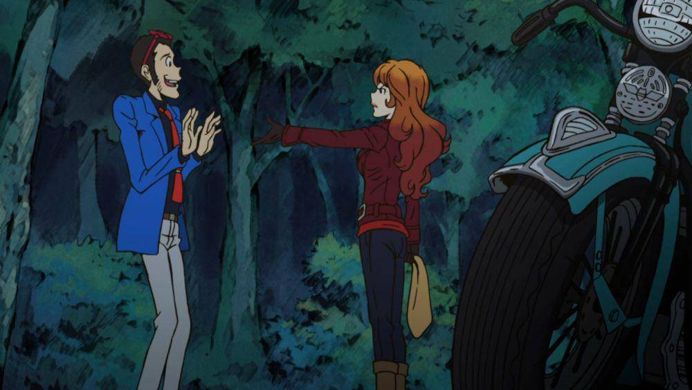 funimation.com/Lupin the 3rd