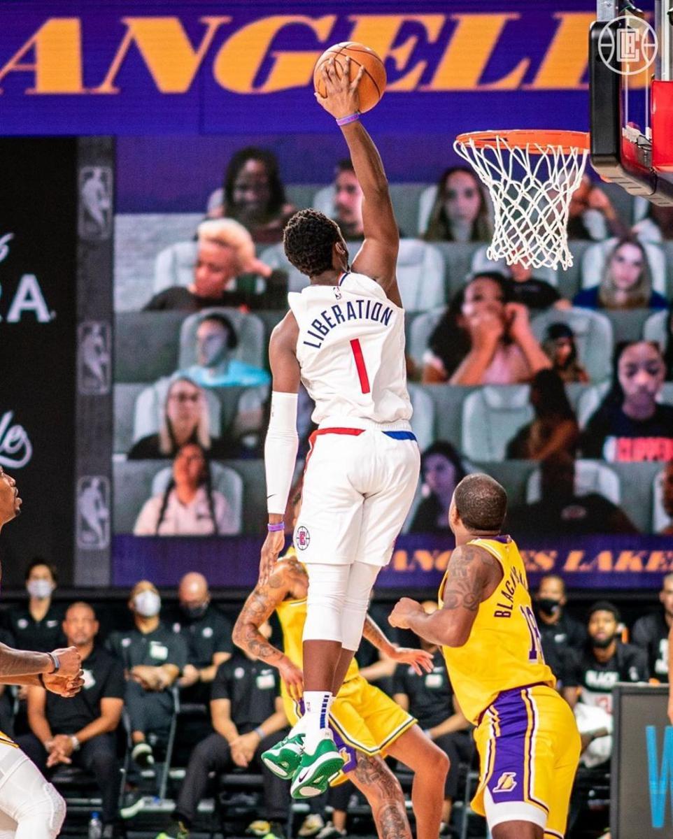 LA Clippers (Instagram/@LaClippers)